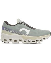 On Shoes - Cloudmonster 2 Lace-up Sneakers - Lyst