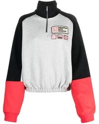DSquared² - Jacke Mit Logo-Patch - Lyst