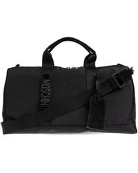 Moschino - Borsone Con Logo - Lyst