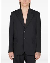 Diomene - Single Breasted Blazer - Lyst