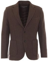 Circolo 1901 - Single-Breasted Wool-Blend Jacket - Lyst