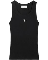Ami Paris - Sleeveless Tops - Lyst