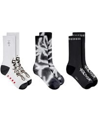 Travis Scott - Cactus World Socks (Set Of Three) - Lyst