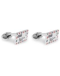 Paul Smith - Airmail Cufflinks - Lyst
