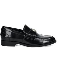 Guess - Bevalee 4G Logo Mocassins - Lyst
