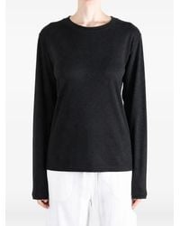 Extreme Cashmere - N°500 Jones Long-Sleeve T-Shirt - Lyst