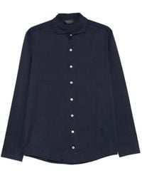 Dondup - Long-Sleeve Button-Up Shirt - Lyst