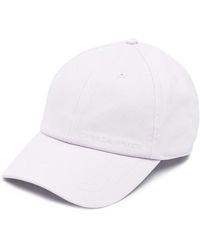 Canada Goose - Logo-Embroidered Cotton Cap - Lyst