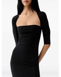 Jacquemus - Robe The Bolero À Coupe Longue - Lyst