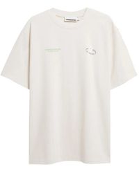 ARMEDANGELS - T-Shirt Markos À Imprimé Graphique - Lyst