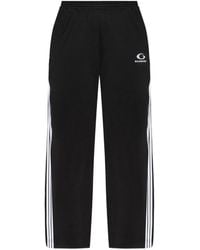 Balenciaga - ストライプディテール トラックパンツ - Lyst