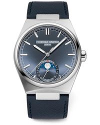 Frederique Constant - Highlife Manufacture 39Mm Watch - Lyst