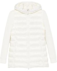 Colmar - Logo-Patch Padded Coat - Lyst