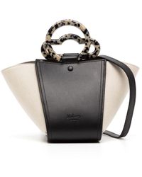 Mulberry - Rider's Top Handle Leather Bag - Lyst