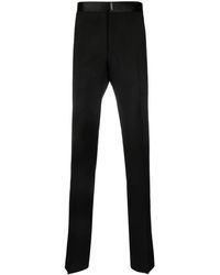 Givenchy - Slim-Cut Tailored Trousers - Lyst