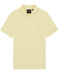 Lyle & Scott - Embroidered-Logo Polo Shirt - Lyst