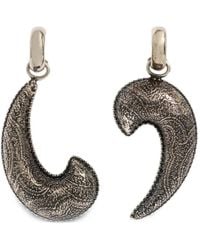 Etro - Drop Earrings With Arnica Paisley - Lyst