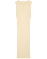 Marc O' Polo - Knitted Midi Dress - Lyst