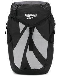 sac a dos reebok brun