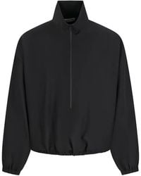 Fear Of God - Ripstop Half-Zip Track Jacket - Lyst