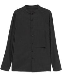 DEVOA - Camisa De Algodón - Lyst