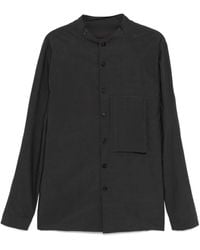 DEVOA - コットン シャツ - Lyst