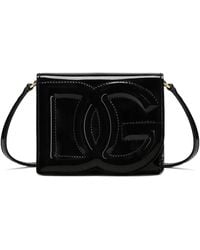 Dolce & Gabbana - Dgロゴ ショルダーバッグ - Lyst