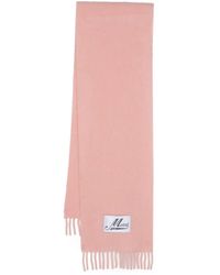 Marni - Alpaca-Wool-Blend Scarf - Lyst