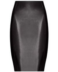 Wolford - Jenna Pencil Skirt - Lyst