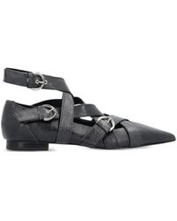 Pinko - Flat Shoes - Lyst