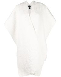 Voz - Short-Sleeve Cardi-Coat - Lyst