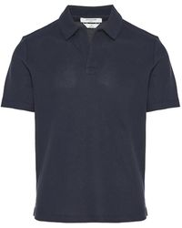 Jacob Cohen - V-Neck T-Shirt - Lyst