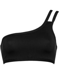 Eres - Connie One-Shoulder Bikini Top - Lyst