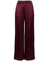 SABLYN - Brooke Pleated Trousers - Lyst