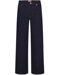 FRAME - Five-Pocket Denim Jeans - Lyst