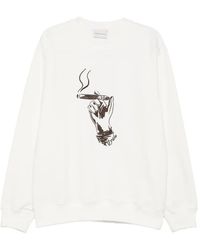 Drole de Monsieur - Cuba Sweatshirt - Lyst