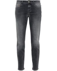 Closed - Baker Low-rise Slim-fit Jeans - Lyst