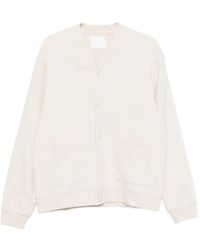 Woc - Seattle Button-Up Patch-Pocket Cardigan - Lyst
