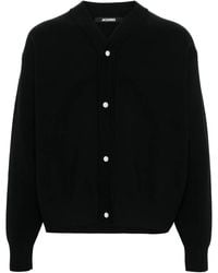 Jacquemus - Cárdigan de mezcla de lana - Lyst