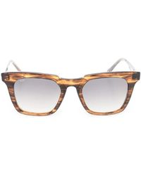 OAMC - Mara Square-Frame Sunglasses - Lyst