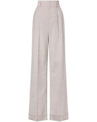 Philosophy Di Lorenzo Serafini - High-Waist Trousers - Lyst