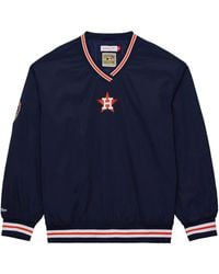 Mitchell & Ness - Sweat Mlb Classic 'Houston Astros' - Lyst