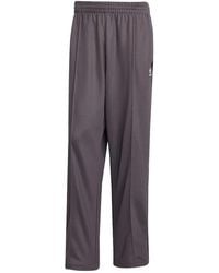 adidas - Firebird Adicolor 3-Stripes Track Pants - Lyst