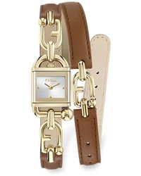 Furla - Mianuvola Square 20Mm Watch - Lyst