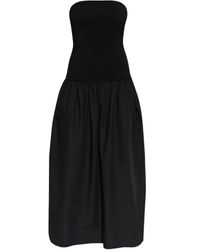 Rag & Bone - Irina ギャザーマキシドレス - Lyst