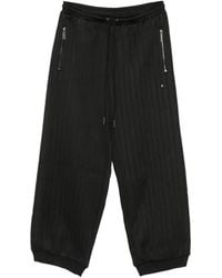 MADFRENZY - Pantalon À Rayures - Lyst