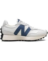 New Balance - 327 "reflection/heron Blue" スニーカー - Lyst