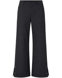 Tibi - Tech Suiting Mark Trousers - Lyst