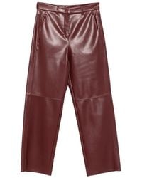 Max Mara - Belt-Loops Trousers - Lyst