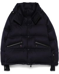 Moncler - Giacca Da Sci Krun - Lyst